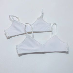 Hanes Training bras Size L